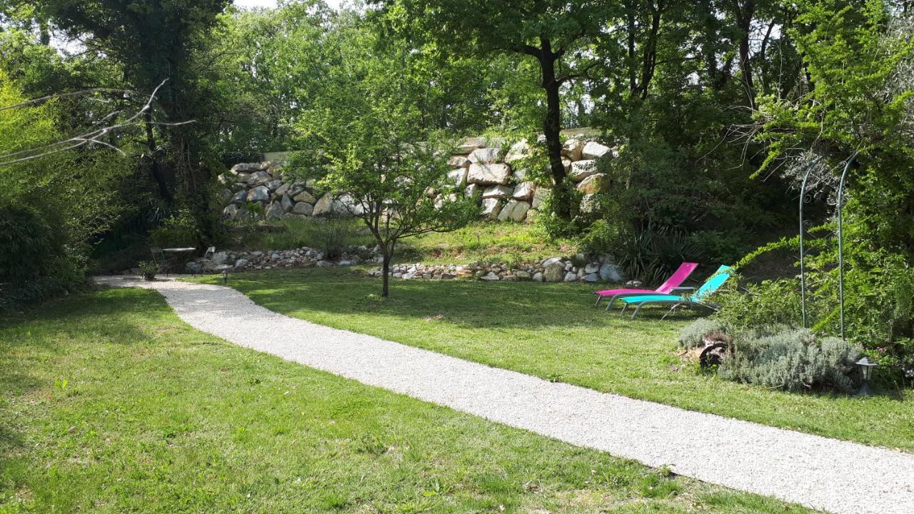 Gite Dentelles Loriol-du-Comtat Eksteriør bilde